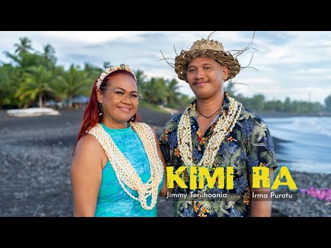 Kimi Ra - Jimmy Teriihoania