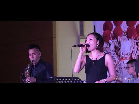 【KL Wedding Live Band】Mylive Entertainment - I Just Called To Say I Love You