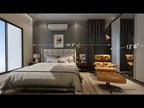 3D Tour Of Hiranandani Parks Apartment