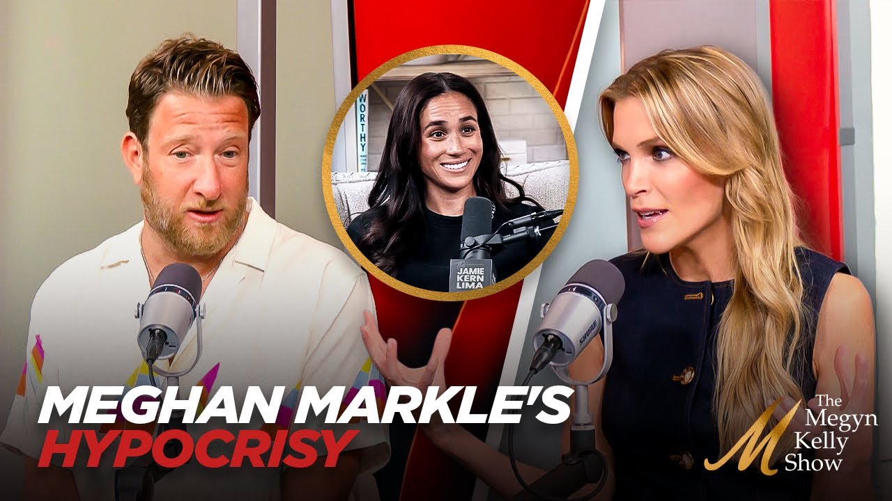 Taking Apart Meghan Markle's Latest Strange Podcast Interview, with Dave Portnoy
