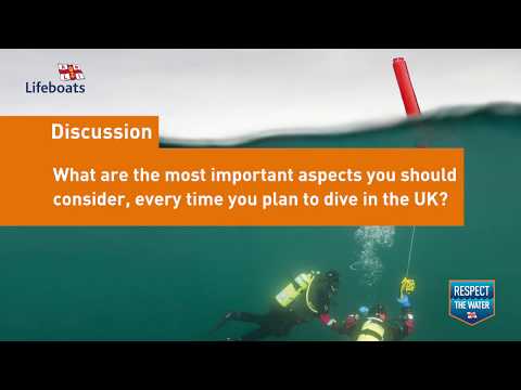 2  Dive Planning | Sea Survival