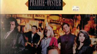 Prairie Oyster ~ But You Said