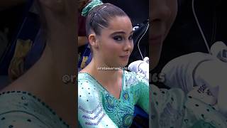 Por que as ginastas desaparecem? 🥶🤸‍♂️