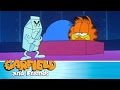 Bird Sitting Garfield Friends