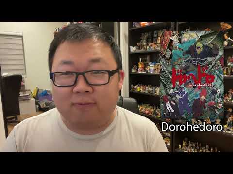 I Watched 5 Anime Recommended By MyAnimeList #4: DOROHEDORO RULES