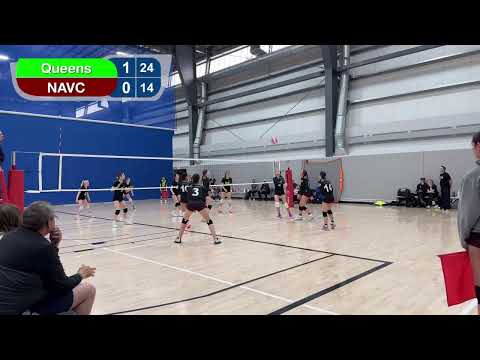 U14W NAVC vs. Queens