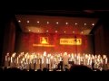 Chorale Women Grammy 2010