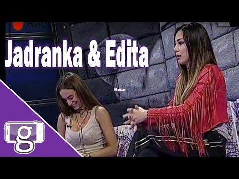 GossApp interview - Jadranka i Edita