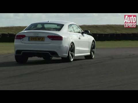 Audi RS5 review  - Auto Express Performance Car of the Year