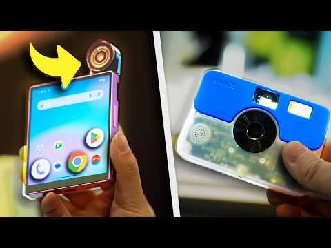 The COOLEST Tech We Found at CES 2026 - What We’d Actually Buy!