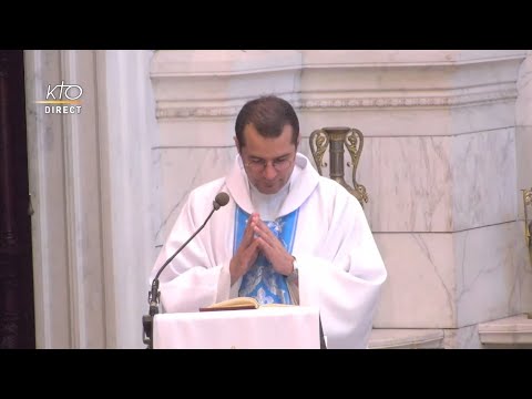 Laudes et Messe du 17 juillet 2021 à Notre-Dame de la Garde