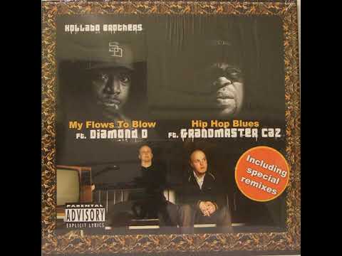 Kollabo Brothers - My Flows 2 Blow (Remix)