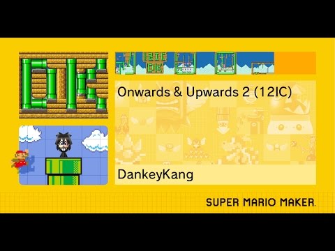 Onwards & Upwards 2 (12IC) by DankeyKang