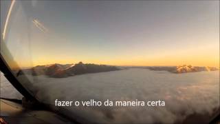 Grand Funk I Can Feel Him In The Morning Traduzido Pouso em Queenstown