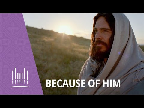 Because of Him | The Tabernacle Choir #easter