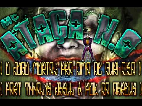 MC ATAÇA N.O [ O JOGO MORTAL PRA CIMA DE GURI C.S.A ] - [ 1 DESTRUIÇAO ! ]
