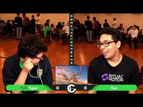 Smash Ultimate: HoG | Tygar (PKMN Trainer) V Ese (Roy) - Synthesis 40 Tournament SSBU