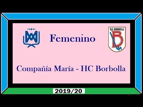 20191116. Compañía María - HC Borbolla