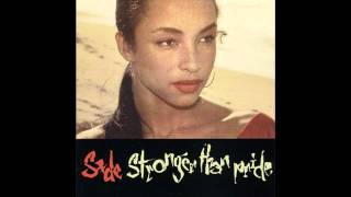 Sade ~ Turn My Back On You ~ Stronger Than Pride [05]
