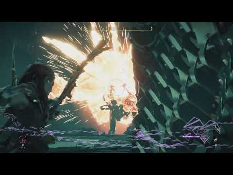 Horizon Forbidden West gameplay pt 32
