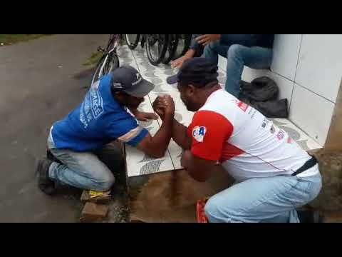 Gleison Luciano vs Pedrinho Medella