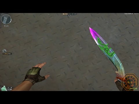 [CF News] Kukri-Razer Chroma 2019 (Kukri-Chroma) CrossFire West - GAMEMASSACRE