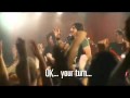 IM IN A MUSIC VIDEO !!!!! Country Star Steve Azar Moo La Moove