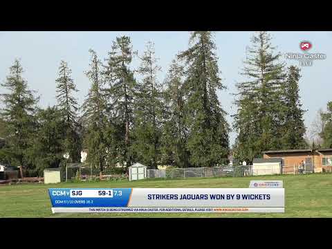 2026 YL U13 A - CCA Comets Vs Strikers Jaguars