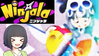 【ニンジャラ】大善戦ニンジャブラザーズ【京町セイカ実況プレイ】