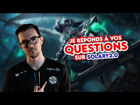 JE RÉPONDS À TOUTES VOS QUESTIONS SUR SOLARY2.0