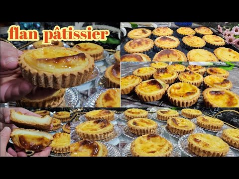 فلان باتيسي 📣 أكثر طلبا في رمضان 🔥 🔥 تحلية باردة بعجينة الصابلي وصفة قوة في البنة ناجحة 100 في 100