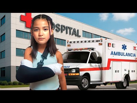 Fernanda goes to the hospital for emergencies