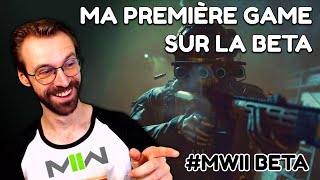 DÉCOUVERTE de la BÊTA DE MWII
