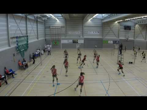 VCN D2 pakt 4-0 winst op Forza!