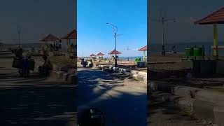 Download lagu suasana jalanan pantai labuan haji bikin perjalanan tambah syahdu  #lomboktimur #jalanjalan #pantai mp3