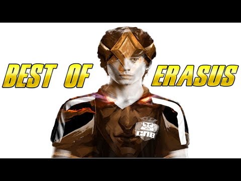 ERASUS - Best Lee Sin Br Montage | League of Legends