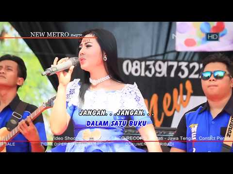 -Catatan Dusta - Acha Kumala-New Metro pasti... aja! live kedungwaru 2017-