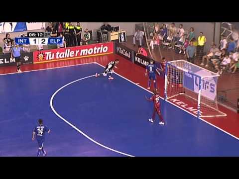 Playoff Final 2 Partido Inter Movistar vs ElPozo Murcia