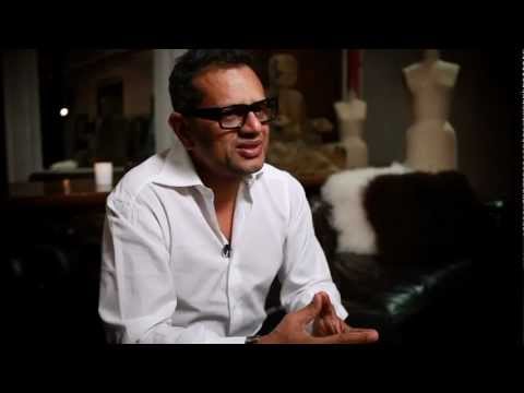 Naeem Khan for Mercedes-Benz Fashion Week Fall 2012