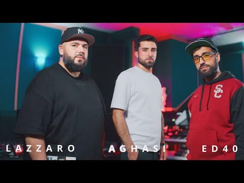 AGHASI ft ED40 ft LAZZARO - Du heru es