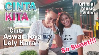 Download lagu TERBARU | LAGU ROMANTIS BIKIN BAPER | ASWAR TOYA ft LELY KARA - CINTA KITA | MUSIC VIDEO mp3 Download lagu TERBARU | LAGU ROMANTIS BIKIN BAPER | ASWAR TOYA ft LELY KARA - CINTA KITA | MUSIC VIDEO mp3