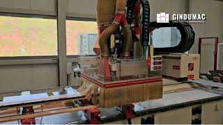 Centro de usinagem para madeira IMA BIMA/410/120/600 a venda - Imagem 4 | Machineryline PT Centro de usinagem para madeira IMA BIMA/410/120/600 | Imagem 4 - Machineryline