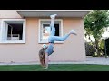 Amazing Female Freestyle Football Skills Compilation Only 16 Years Old Part 2