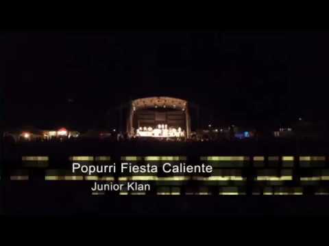 Popurrí Fiesta Caliente | Junior Klan |