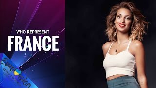 Eurovision 2018 - FRANCE (NEW EDITION IN COMMENT)