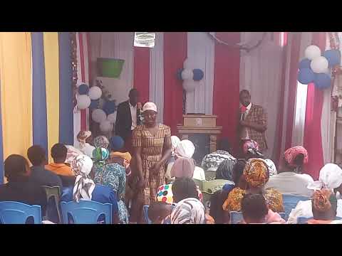 Pastor Michael mwana nengo mar injili 