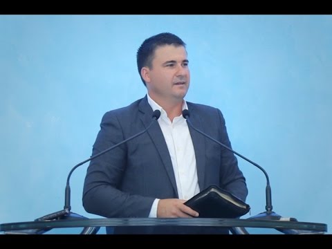 Petru Balmus - Sfintirea