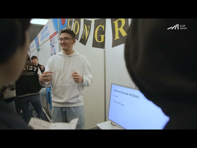 [KAIST 실패학회] 2025 망한과제 자랑대회 현장 스케치