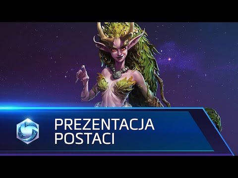 Prezentacja postaci: Lunara (napisy PL)