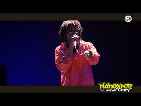 Diamondog "Crazy" feat. AMEWU